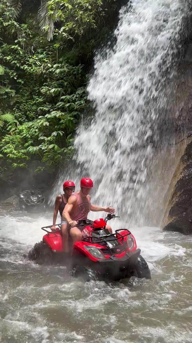 Kuber ATV 丛林越野 参考图 1