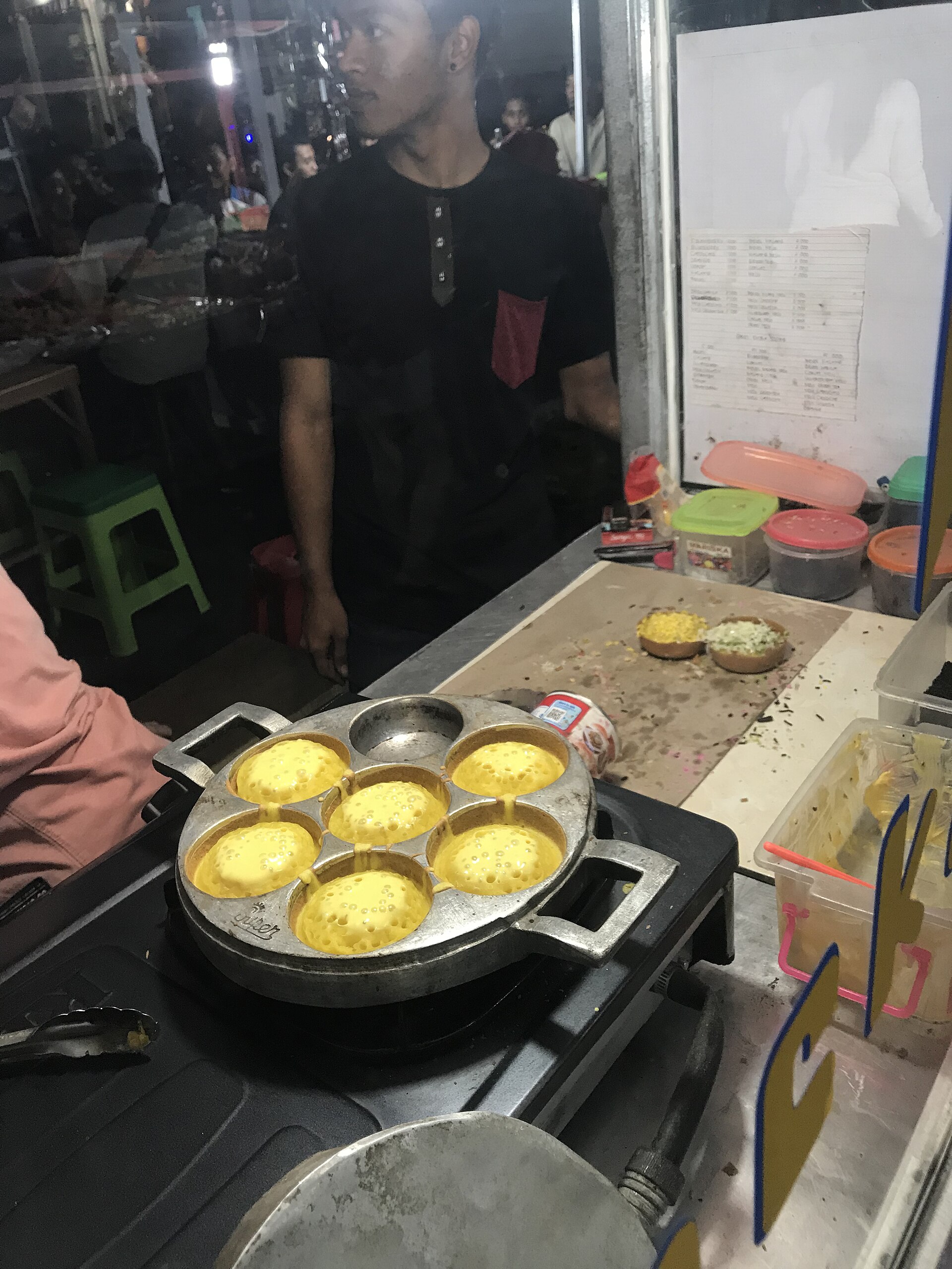 乌布夜市 参考图 1